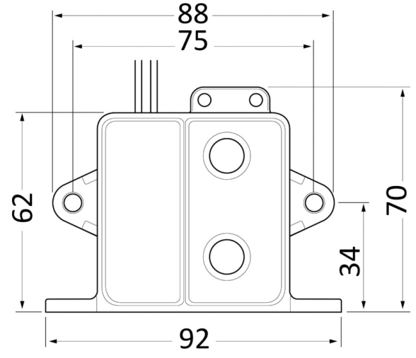 Whale Interruptor Automatico con Sensor