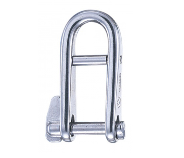 Wichard HR Automatic Shackles with Crossbar