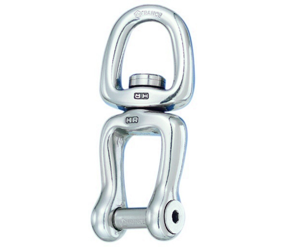 Wichard Swivel with Ring and Shackle with Allen Wrench