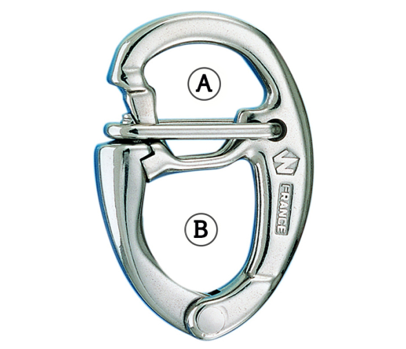 Wichard Carabiners for Fist of Amura