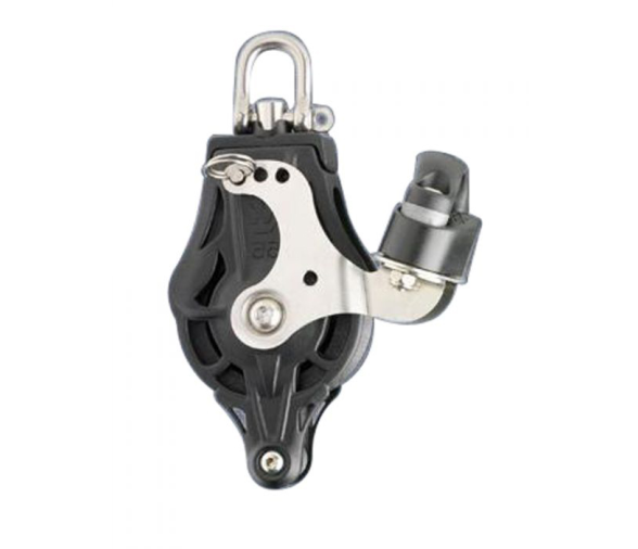 Wichard Pulley with Swivel Shackle, Root and Jaw Cabo 8-14 mm