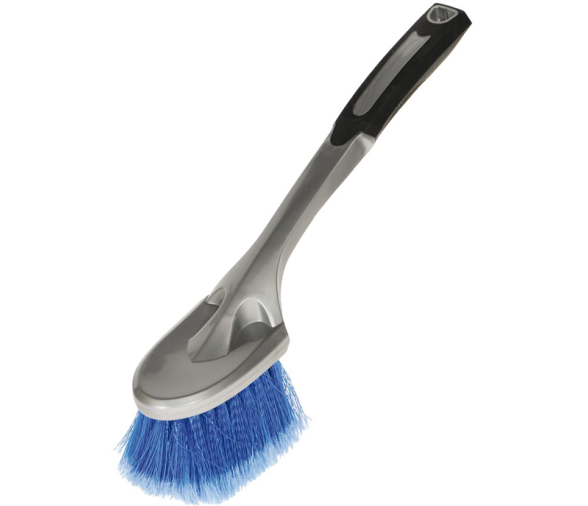 Yachticon  Soft Fibre Brush With Handle