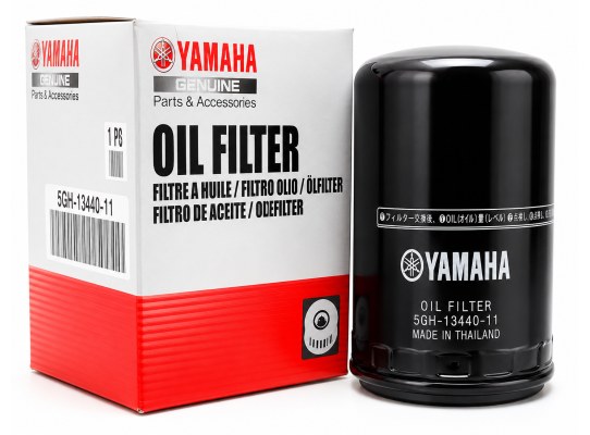 Yamaha Filtro de aceite 5GH-13440-72 Yamaha Filtro de aceite 5GH-13440-72