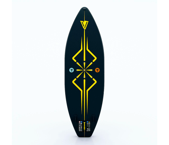 Vetus YellowV Tabla paddle surf WildWater