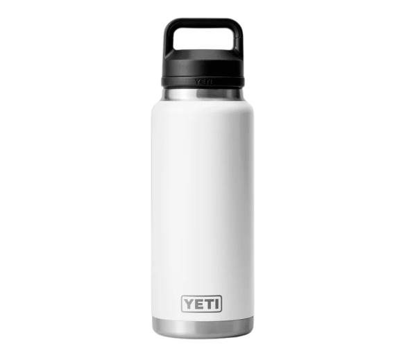 Yeti Botella Rambler de 36 oz (1065 ml) con Tapón