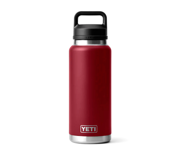 Yeti Botella Rambler de 36 oz (1065 ml) con Tapón