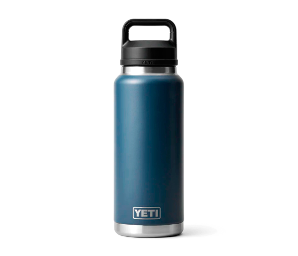 Yeti Botella Rambler de 36 oz (1065 ml) con Tapón