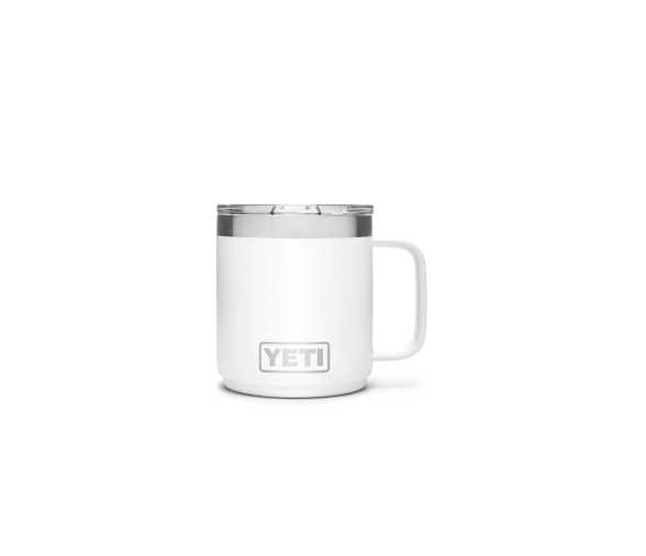 Yeti Rambler 10 Oz Mug