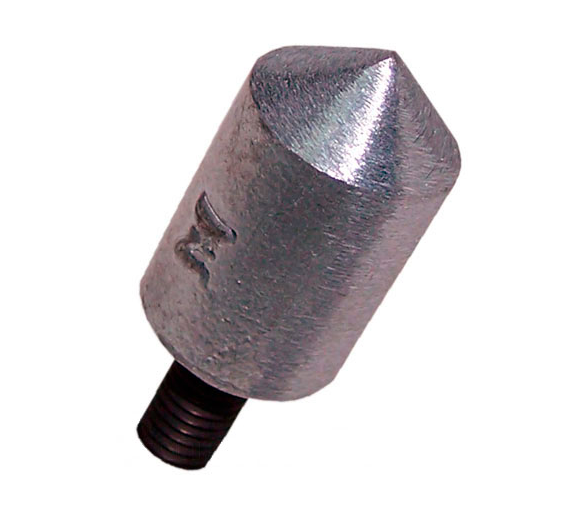 Zineti 33 mm Anode for Engine Cooler for Yanmar